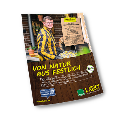 La'BiO! Motiv Festlich A1