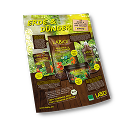 La'BiO! Motiv Erde & Dünger A1