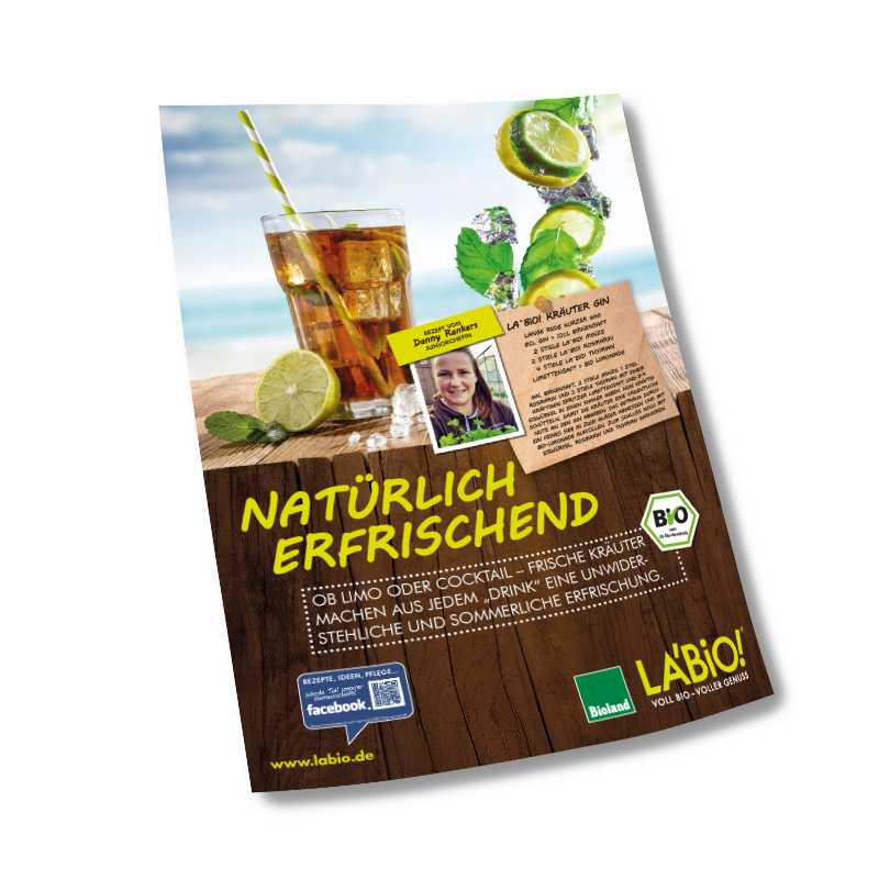 La'BiO! Motiv Cocktail A1