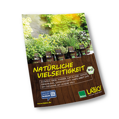 La'BiO! Motiv Kräuter A1