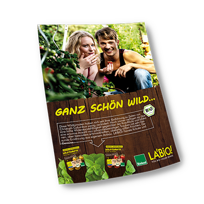 La'BiO! Motiv Wildtomate A1