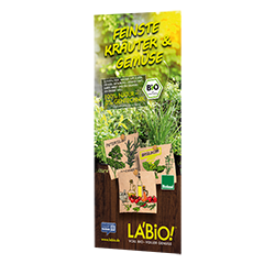 La'Bio Rollup Inlay<br>85 x 220 cm