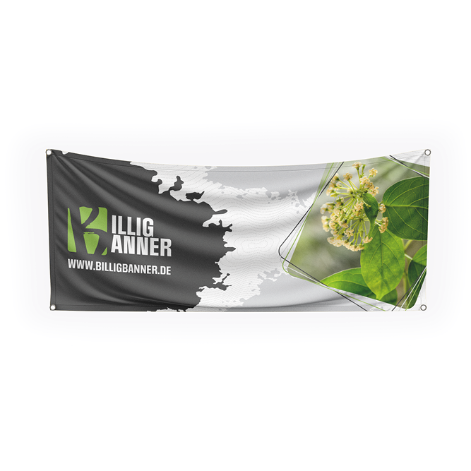 Werbebanner